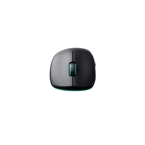 Мышь WL/USB-A RGB Cherry M64 чёрная Xtrfy (CX-M64W-BLACK) - Фото 2