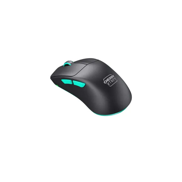 Мышь WL/USB-A RGB Cherry M64 чёрная Xtrfy (CX-M64W-BLACK) - Фото 3