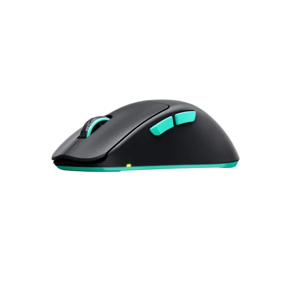 Мышь WL/USB-A RGB Cherry M64 чёрная Xtrfy (CX-M64W-BLACK) - Фото 4