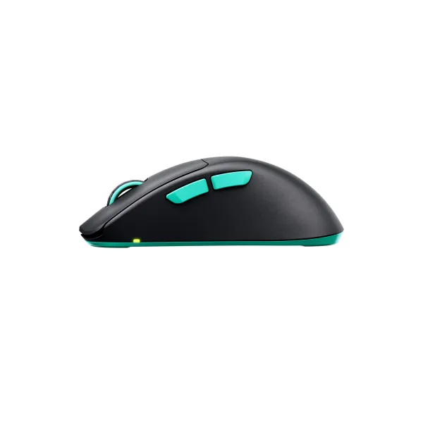 Мышь WL/USB-A RGB Cherry M64 чёрная Xtrfy (CX-M64W-BLACK) - Фото 5