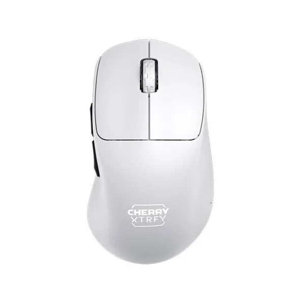 Мышь WL/USB-A RGB Cherry M64 Pro 8K белая Xtrfy (CX-M64W-PRO-WHITE)