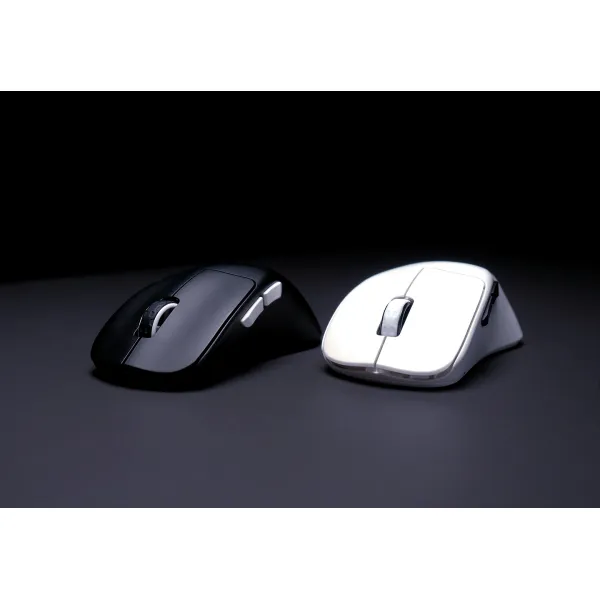Мышь WL/USB-A RGB Cherry M64 Pro 8K белая Xtrfy (CX-M64W-PRO-WHITE) - Фото 6
