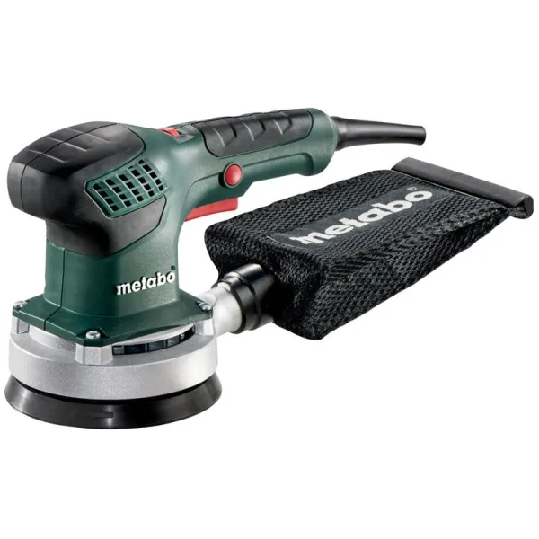 Шлифмашина эксцентриковая  SXE 3125, 240Вт, 125мм, 11000об/мин, 1.3кг Metabo (600443000)