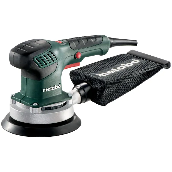 Шлифмашина эксцентриковая SXE 3150, 310Вт, 150мм, 4000-12000об/мин, 1.6кг Metabo (600444000)