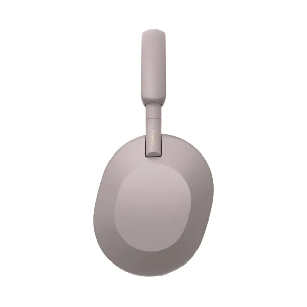 Наушники беспроводные BT 5.2 Over-ear ANC Hi-Res AAC LDAC Mic розовый Sony (WH1000XM5P.CE7) - Фото 6