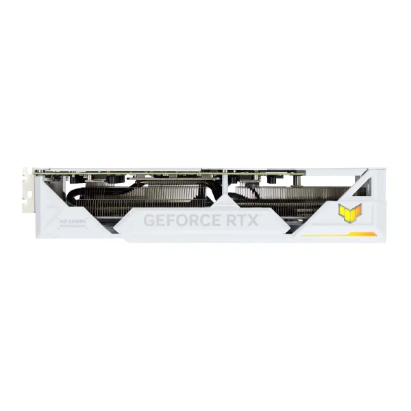 Видеокарта  GeForce RTX 4070 Ti SUPER 16GB GDDR6X  белый ASUS (90YV0KI1-M0NA00) - Фото 8