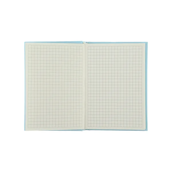 Записная книга А6, 96 л, клетка, сиреневая Favourite Pastel Buromax (BM.2420-426) - Фото 1