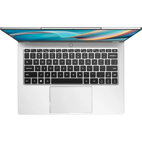 Ноутбук GX4MRXL-14 14QHD+ IPS, Intel U5-125H, 32GB, F1TB, UMA, DOS, серый Dream Machines (GX4MRXL-14UA21) - Фото 3