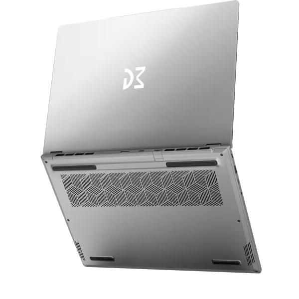 Ноутбук GX4MRXL-14 14QHD+ IPS, Intel U5-125H, 32GB, F1TB, UMA, DOS, серый Dream Machines (GX4MRXL-14UA21) - Фото 5