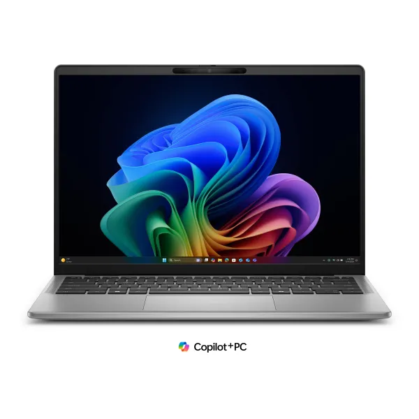 Ноутбук Latitude 7455 14" QHD+ IPS Touch, Snapdragon X Elite X1E-80-100, 16GB, F512GB, Qualcomm Adreno, Win11P, сірий Dell (N099L745513UA_W11P)