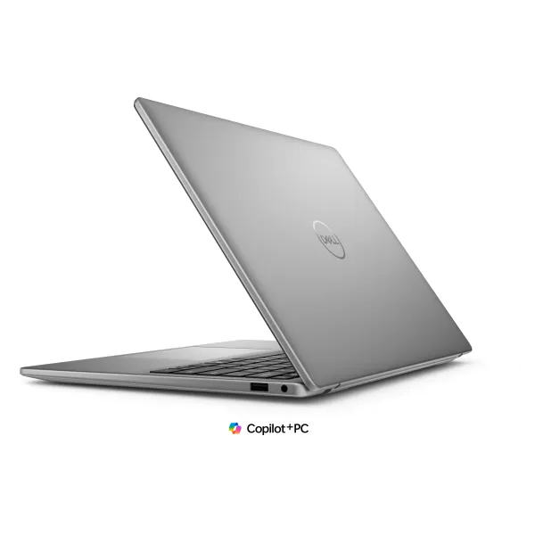 Ноутбук Latitude 7455 14" QHD+ IPS Touch, Snapdragon X Elite X1E-80-100, 16GB, F512GB, Qualcomm Adreno, Win11P, сірий Dell (N099L745513UA_W11P) - Фото 6