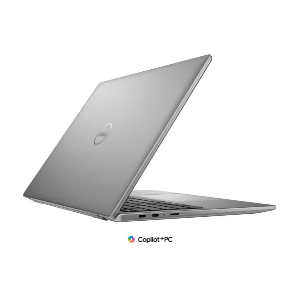 Ноутбук Latitude 7455 14" QHD+ IPS Touch, Snapdragon X Elite X1E-80-100, 16GB, F512GB, Qualcomm Adreno, Win11P, сірий Dell (N099L745513UA_W11P) - Фото 7
