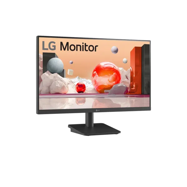 Монитор 23.8" 24MS500-B 2xHDMI, Audio, IPS, 100Hz LG (24MS500-B.ADRZ) - Фото 3