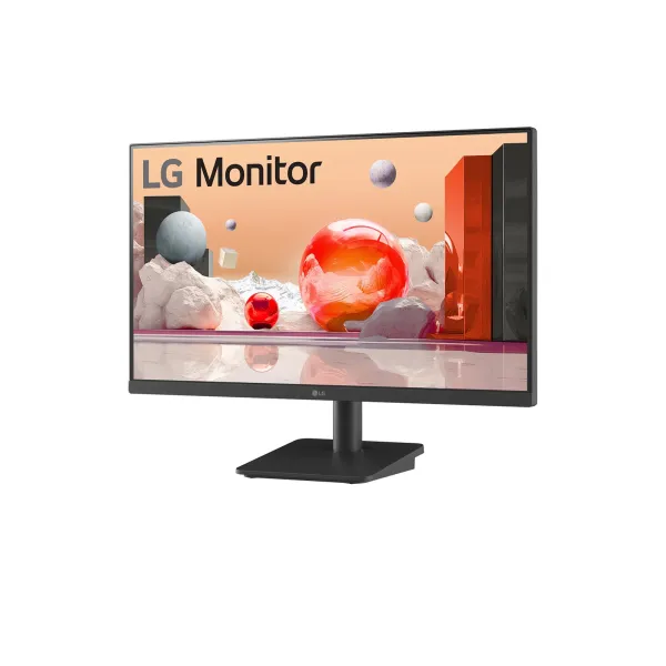 Монитор 23.8" 24MS500-B 2xHDMI, Audio, IPS, 100Hz LG (24MS500-B.ADRZ) - Фото 4