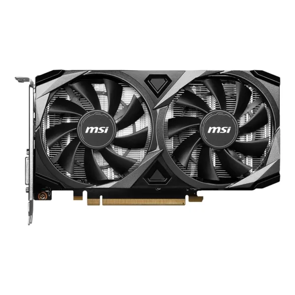 Видеокарта GeForce RTX 3050 8GB GDDR6 VENTUS 2X XS OC MSI (912-V809-4287)