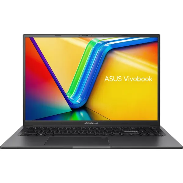 Ноутбук Vivobook 16X K3605ZF-RP714 16" WQXGA, Intel i5-12500H, 16GB, F512B, NVD2050-4, noOS, Чорний ASUS (90NB11E1-M00ZZ0)