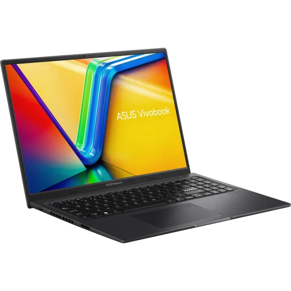 Ноутбук Vivobook 16X K3605ZF-RP714 16" WQXGA, Intel i5-12500H, 16GB, F512B, NVD2050-4, noOS, Чорний ASUS (90NB11E1-M00ZZ0) - Фото 1