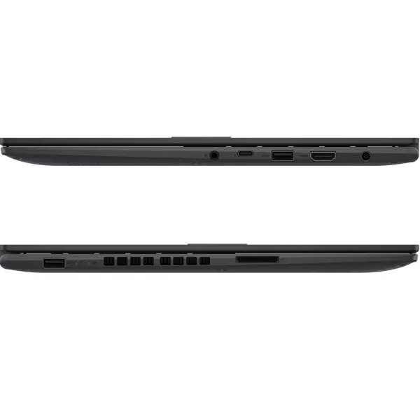 Ноутбук Vivobook 16X K3605ZF-RP714 16" WQXGA, Intel i5-12500H, 16GB, F512B, NVD2050-4, noOS, Чорний ASUS (90NB11E1-M00ZZ0) - Фото 7