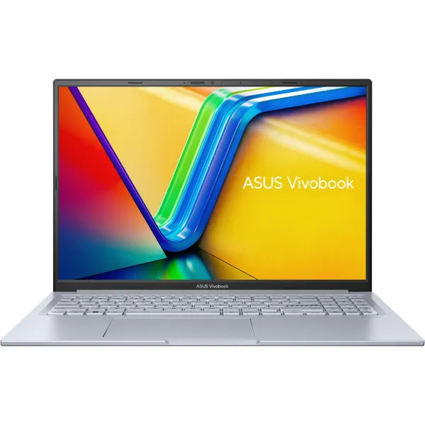 Ноутбук Vivobook 16X K3605ZF-RP747 16" WQXGA, Intel i5-12500H, 16GB, F512B, NVD2050-4, noOS, Серебристый ASUS (90NB11E2-M00ZY0)