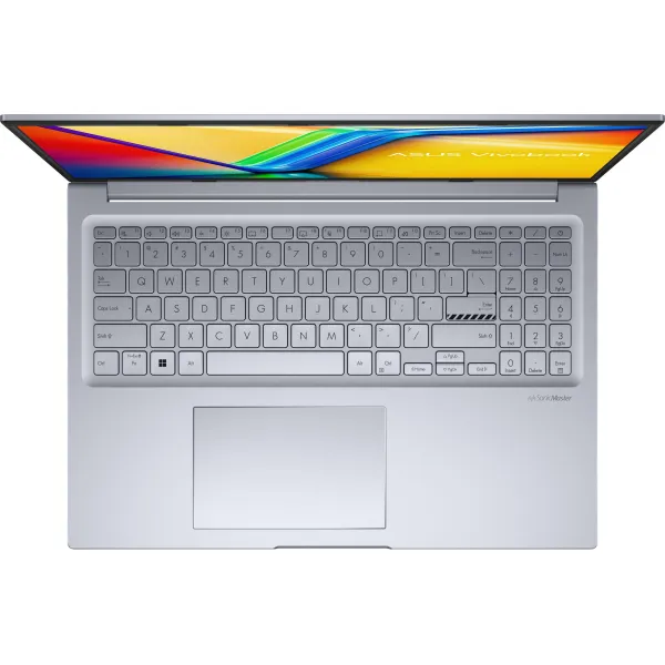 Ноутбук Vivobook 16X K3605ZF-RP747 16" WQXGA, Intel i5-12500H, 16GB, F512B, NVD2050-4, noOS, Серебристый ASUS (90NB11E2-M00ZY0) - Фото 5