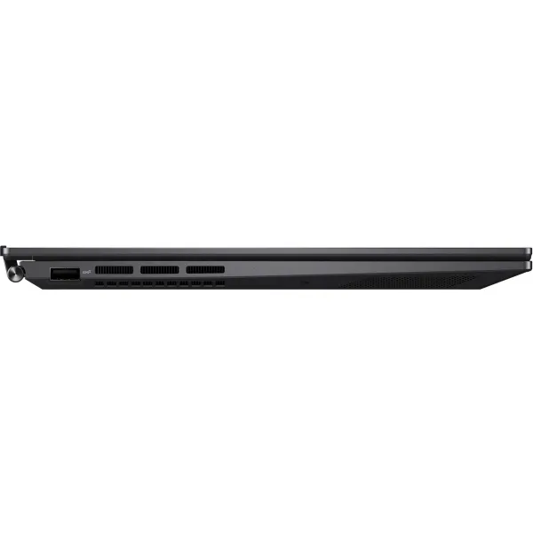 Ноутбук Zenbook 14 UM3402YA-KP752 14" WQXGA IPS, AMD R5-7430U, 16GB, F1TB, UMA, NoOS, Чорний ASUS (90NB0W95-M01C30) - Фото 6