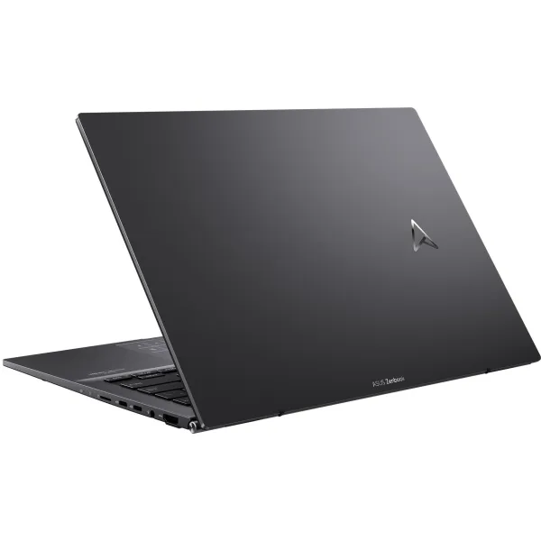 Ноутбук Zenbook 14 UM3402YA-KP752 14" WQXGA IPS, AMD R5-7430U, 16GB, F1TB, UMA, NoOS, Чорний ASUS (90NB0W95-M01C30) - Фото 9