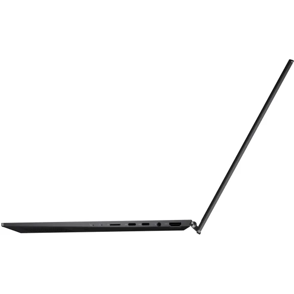 Ноутбук Zenbook 14 UM3402YA-KP752 14" WQXGA IPS, AMD R5-7430U, 16GB, F1TB, UMA, NoOS, Чорний ASUS (90NB0W95-M01C30) - Фото 11