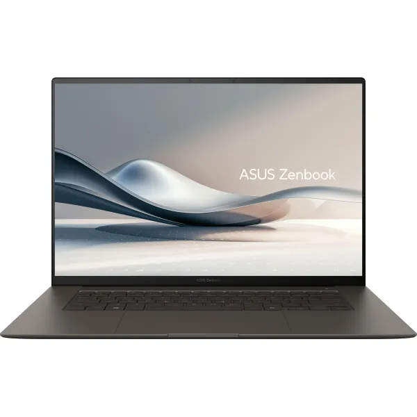 Ноутбук Zenbook S 16 UM5606WA-RK325X 16" 3K OLED, AMD AI 9 HX 370, 32GB, F2TB, UMA, Win11P, Сірий ASUS (90NB13M1-M00L60)