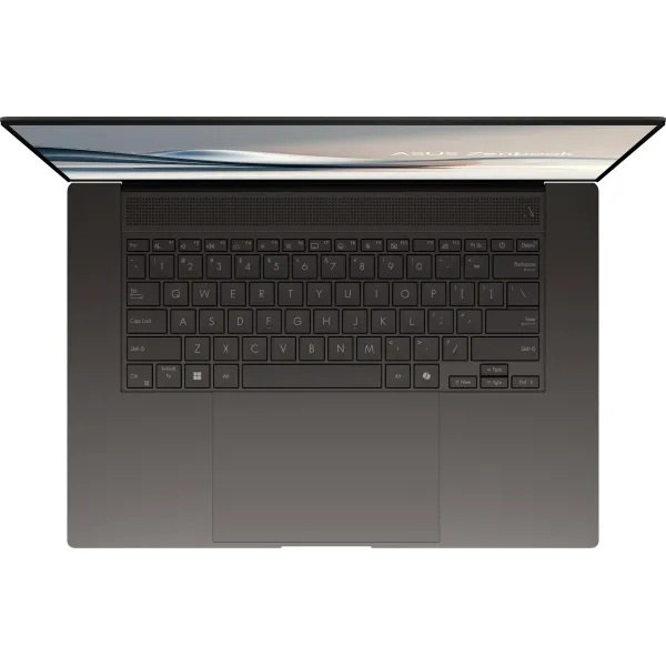 Ноутбук Zenbook S 16 UM5606WA-RK325X 16" 3K OLED, AMD AI 9 HX 370, 32GB, F2TB, UMA, Win11P, Сірий ASUS (90NB13M1-M00L60) - Фото 8