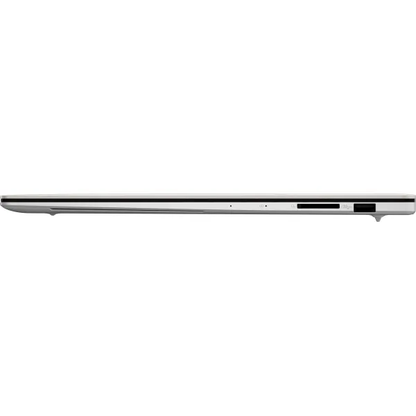Ноутбук Zenbook S 16 UM5606WA-RK326X 16" 3K OLED, AMD AI 9 HX 370, 32GB, F2TB, UMA, Win11P, Белый  ASUS (90NB13M2-M00L70) - Фото 5