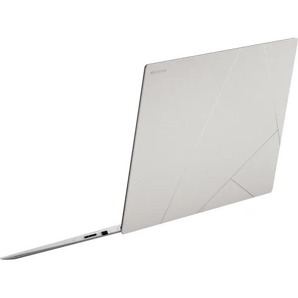 Ноутбук Zenbook S 16 UM5606WA-RK326X 16" 3K OLED, AMD AI 9 HX 370, 32GB, F2TB, UMA, Win11P, Белый  ASUS (90NB13M2-M00L70) - Фото 9