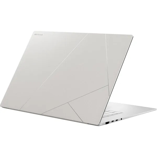 Ноутбук Zenbook S 16 UM5606WA-RK326X 16" 3K OLED, AMD AI 9 HX 370, 32GB, F2TB, UMA, Win11P, Белый  ASUS (90NB13M2-M00L70) - Фото 11