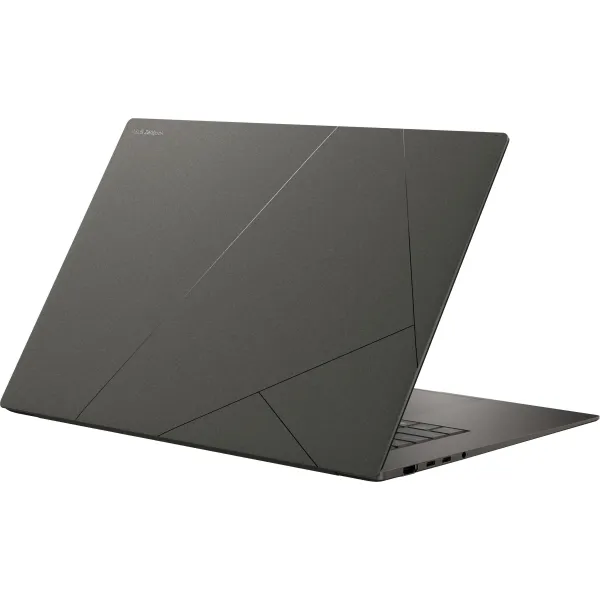 Ноутбук Zenbook S 16 UM5606WA-RK331W 16" 3K OLED, AMD AI 9 365, 24GB, F1TB, UMA, Win11, Серый ASUS (90NB13M1-M00LC0) - Фото 8