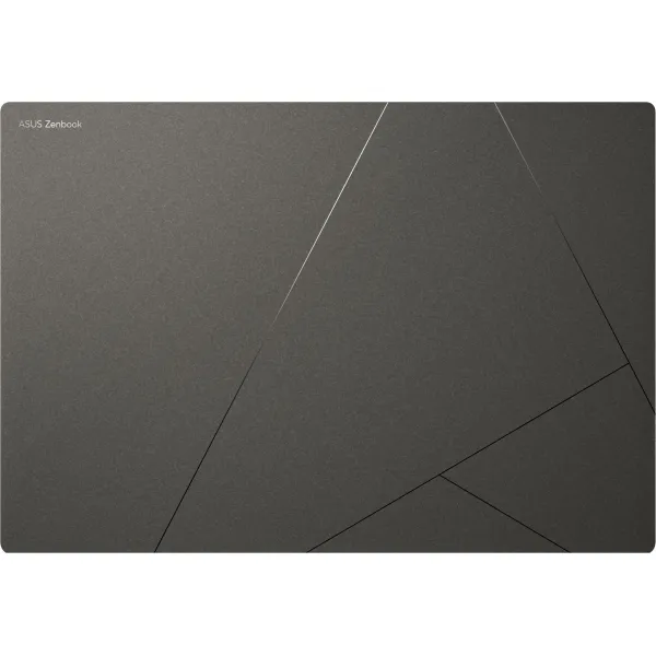 Ноутбук Zenbook S 16 UM5606WA-RK331W 16" 3K OLED, AMD AI 9 365, 24GB, F1TB, UMA, Win11, Серый ASUS (90NB13M1-M00LC0) - Фото 9