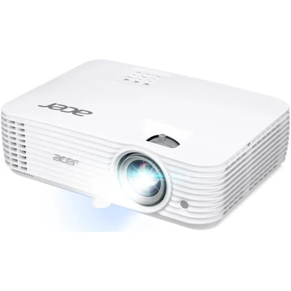 Проектор P1557Ki FHD, 4800 lm, 1.125-1.46, WiFi Acer (MR.JV511.001) - Фото 2