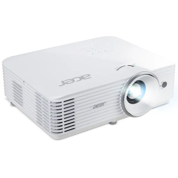 Проектор H6546Ki FHD, 5200 lm, 1.48-1.62, WiFi  Acer (MR.JW011.002) - Фото 1