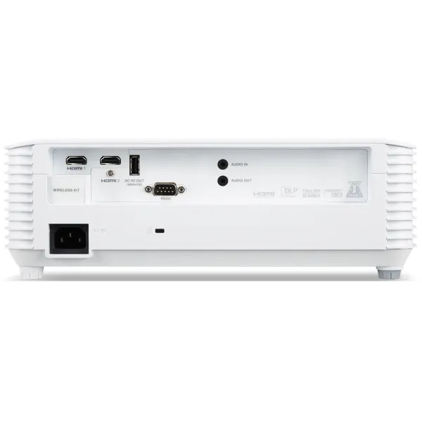 Проектор H6546Ki FHD, 5200 lm, 1.48-1.62, WiFi  Acer (MR.JW011.002) - Фото 9