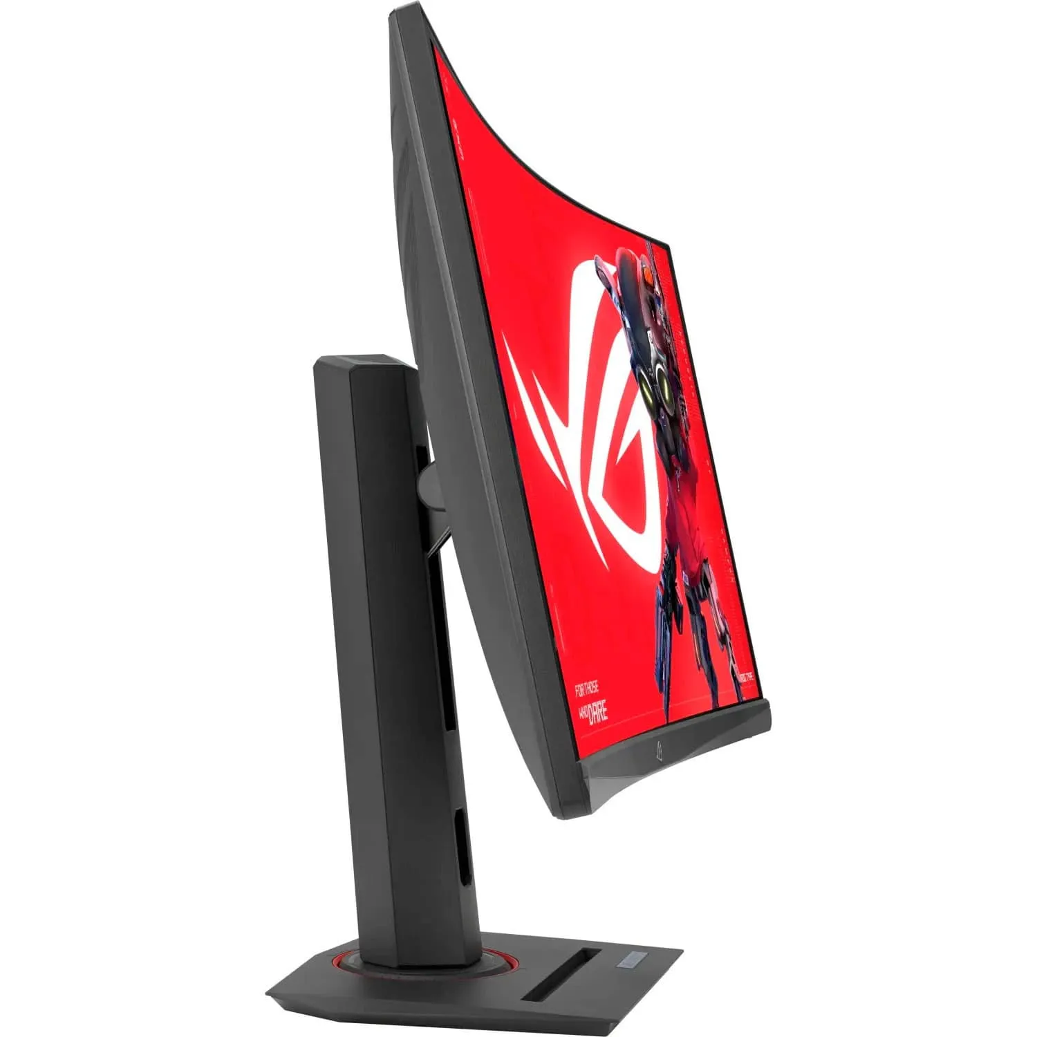 Монітор 27" ROG Strix XG27WCMS HDMI, DP, USB-C, Audio, VA, 2560x1440, 280Hz, HDR400 Asus (90LM09Y1-B01370) - Фото 3