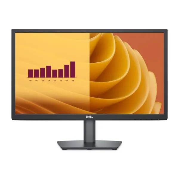 Монитор 21.5" E2225H D-Sub, DP, VA DELL (210-BNJM)