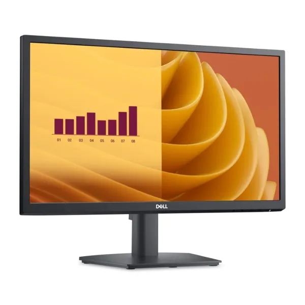 Монитор 21.5" E2225H D-Sub, DP, VA DELL (210-BNJM) - Фото 1