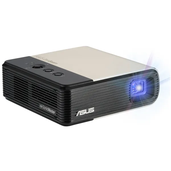 Проєктор портативний ZenBeam E2 WVGA, 300 lm, LED, 1.3, WiFi Asus (90LJ00H3-B01170) - Фото 9