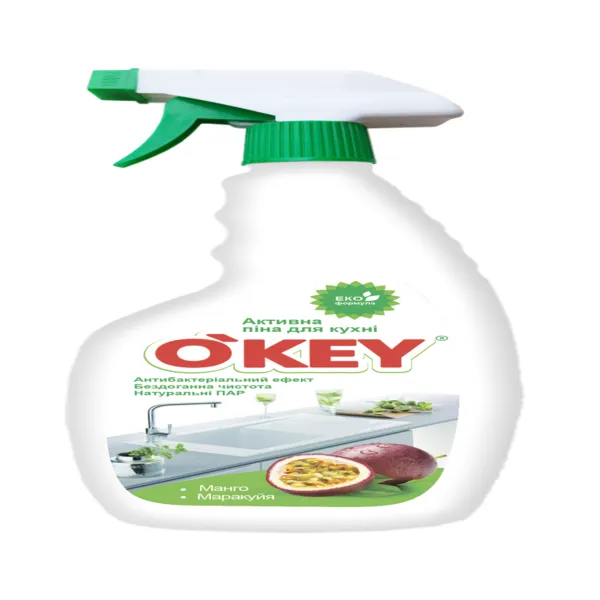 Пена чистящая активная для кухни 500мл O'KEY (ok.81900) - Фото 10