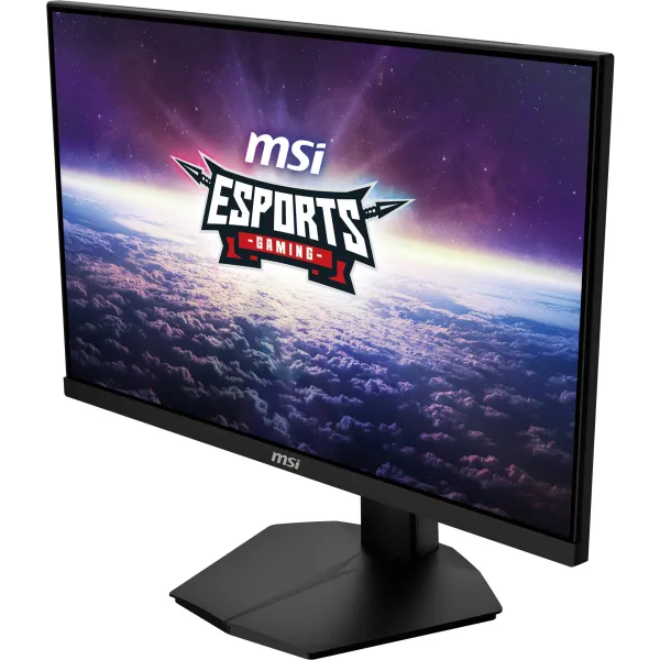 Монітор 23.8" G244F-E2 2xHDMI, DP, Audio, IPS, 180Hz, 1ms, sRGB 112%, AdaptiveSync MSI (9S6-3BB4CH-035) - Фото 1