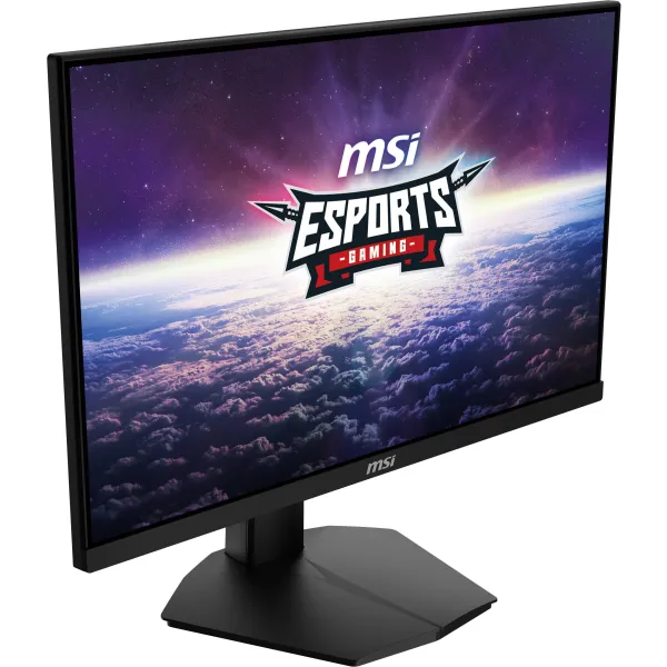 Монітор 23.8" G244F-E2 2xHDMI, DP, Audio, IPS, 180Hz, 1ms, sRGB 112%, AdaptiveSync MSI (9S6-3BB4CH-035) - Фото 2