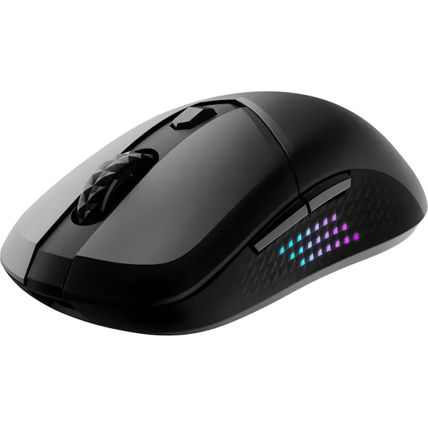 Миша беспроводная RGB Versa 300 Elite W чёрная MSI (S12-4301290-CLA) - Фото 3