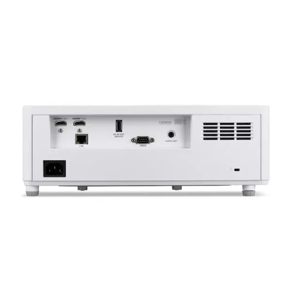 Проектор PL6820 UHD, 5500 lm, LASER, 1.2-2.04 Acer (MR.JXK11.001) - Фото 5