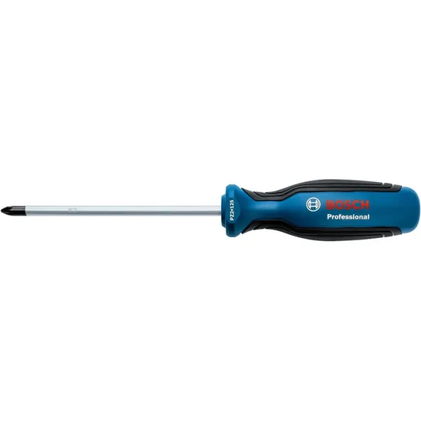 Отвертка PZ2x125мм Bosch (1.600.A01.V08) - Фото 3