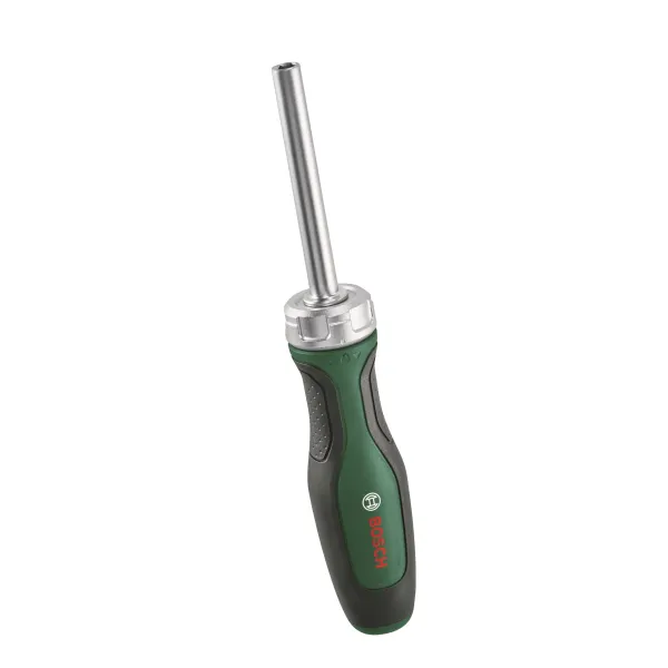 Викрутка з тріскачкою, 205мм, сталь CrV Bosch (1.600.A02.Z99)