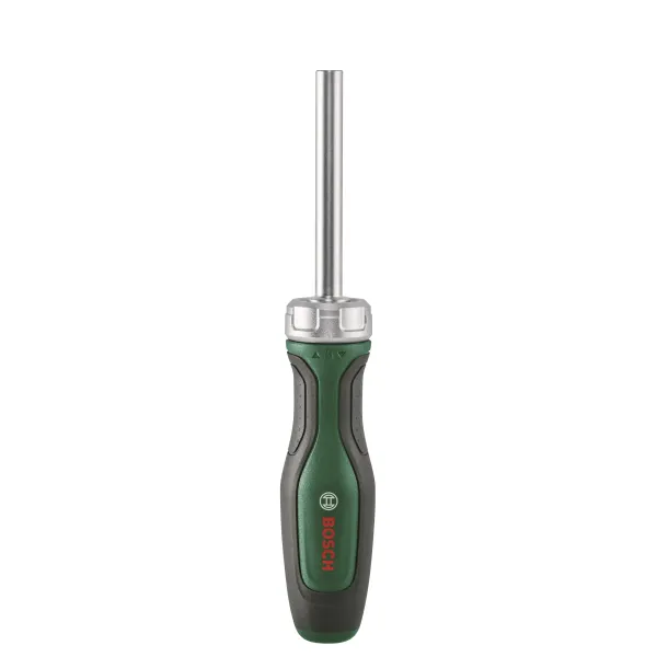 Викрутка з тріскачкою, 205мм, сталь CrV Bosch (1.600.A02.Z99) - Фото 6