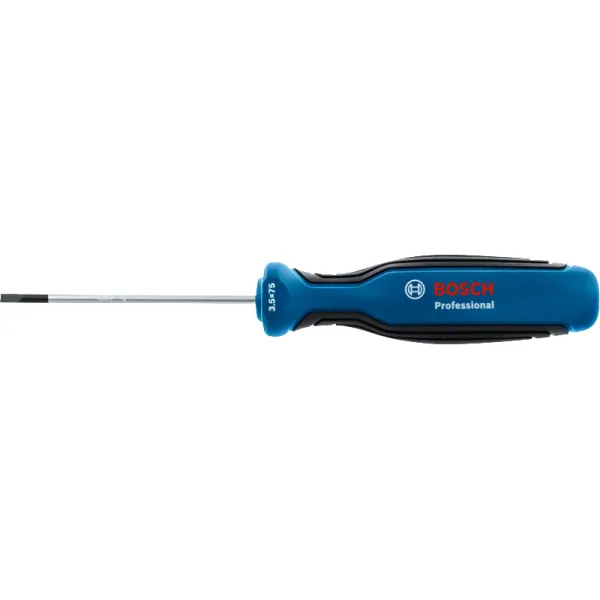 Викрутка набір 6шт, SL 4.5, 5.5, 6.5, PH1, PH2 Bosch (1.600.A01.6BF) - Фото 2